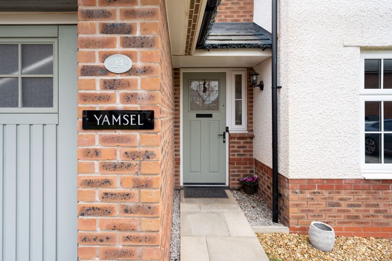 Penwortham Avenue Burscough